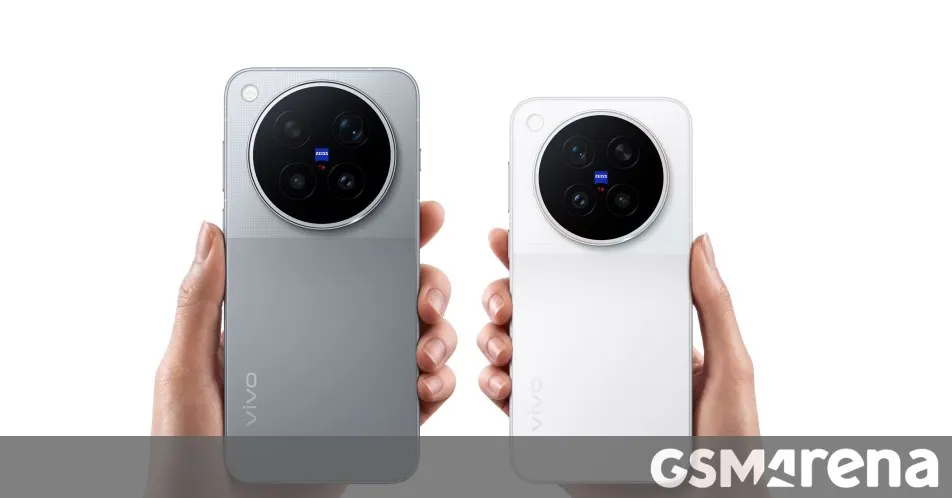 vivo X500 Pro и Pro Max выходят на европейский рынок