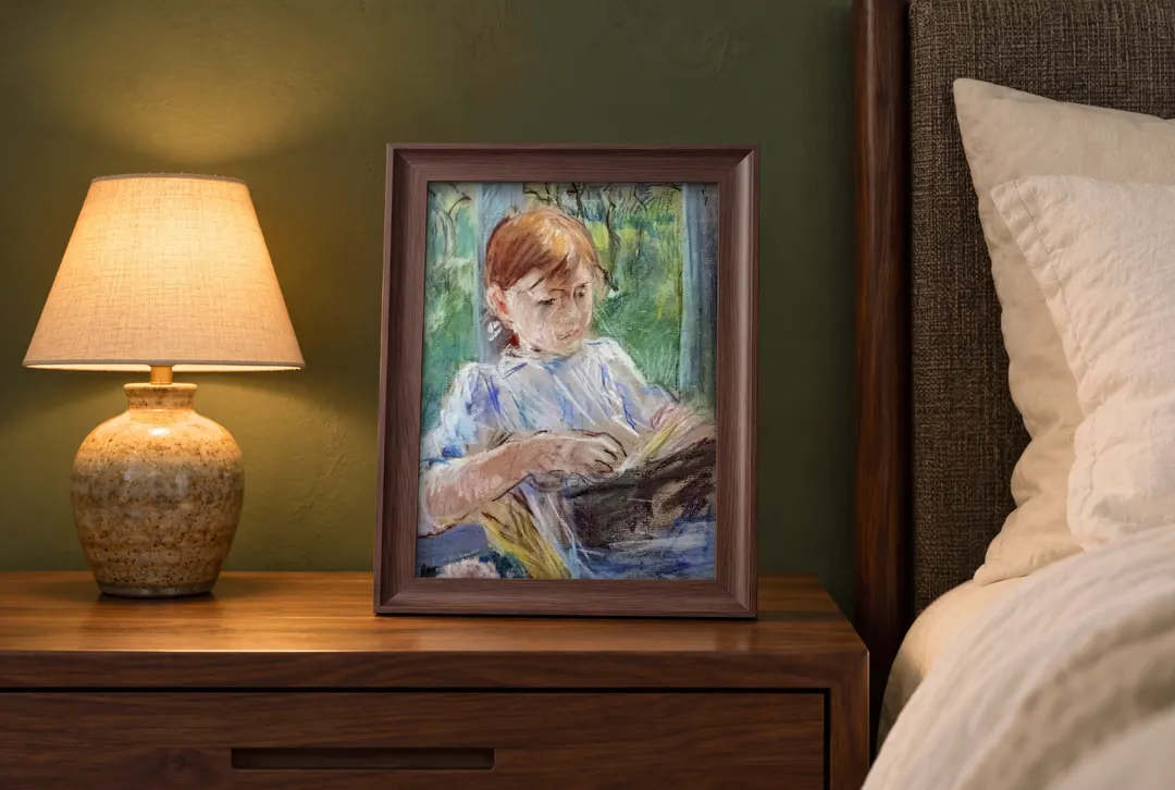 SwitchBot выпустила AI Art Frame 2 с цветным E Ink до 31,5 дюйма
