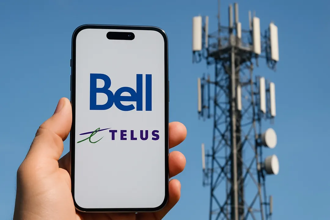 Bell продаёт 49,9% вышек связи за $2,45 млрд