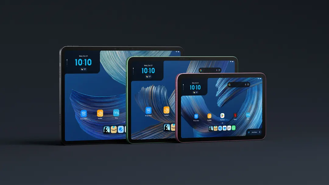 Amazon перевела планшеты Alexa на Android и отказалась от Fire OS