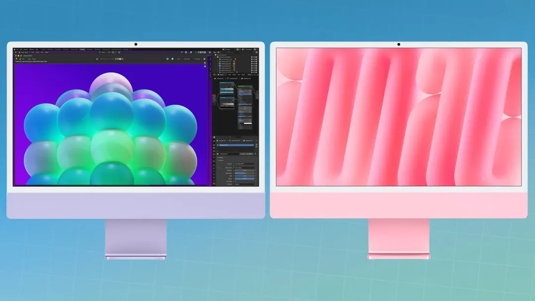 Сравнение iMac на M6 и M4: что изменилось
