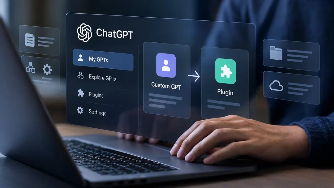 OpenAI закроет кастомные GPT 11 декабря 2026 года