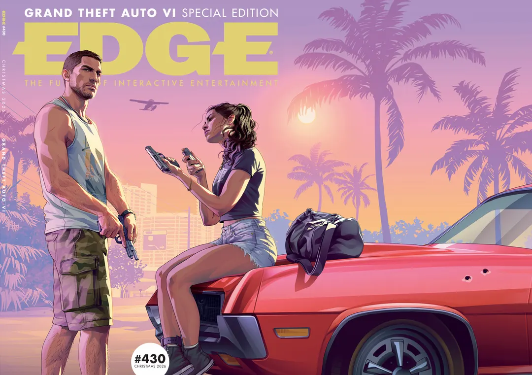 Edge покажет эксклюзив о GTA 6 из студии Rockstar 29 октября