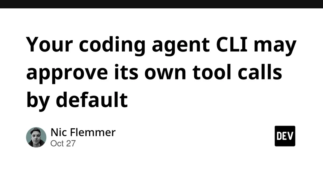Coding-агент Goose по умолчанию одобряет вызовы инструментов