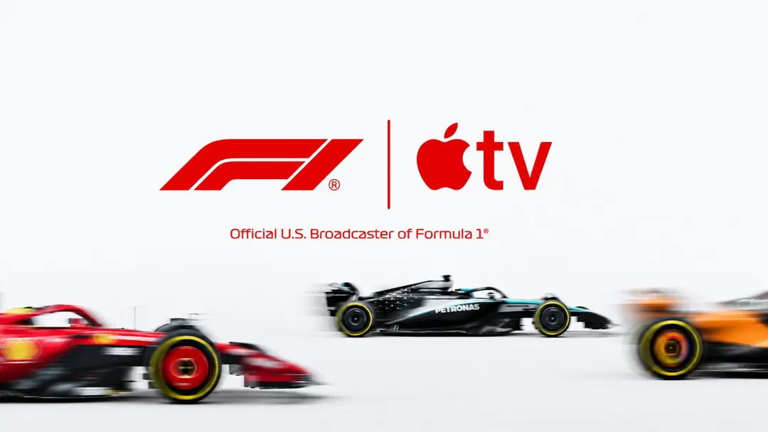 F1 рассчитывает продлить контракт с Apple TV после 2030 года