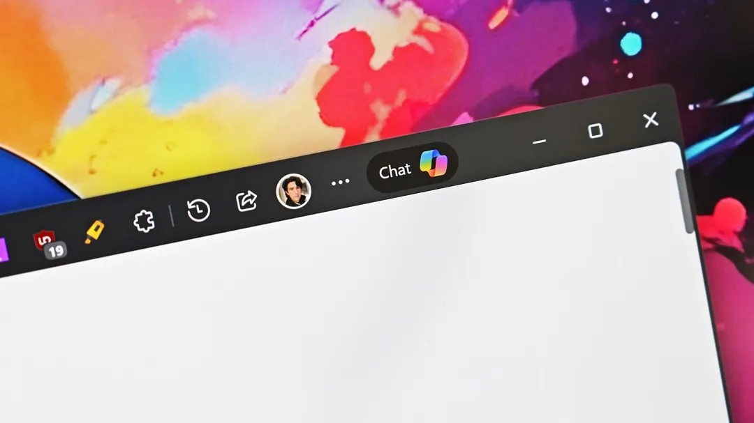 Copilot пропал из боковой панели Edge на время миграции