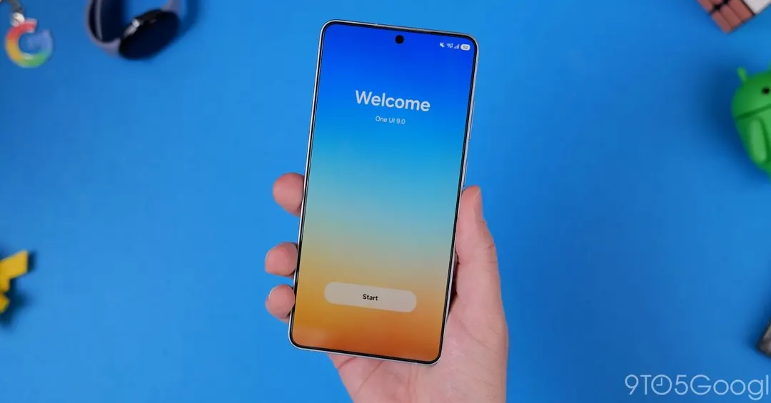 Samsung расширила раздачу One UI 9 на Android 17 для Galaxy A57 и A37