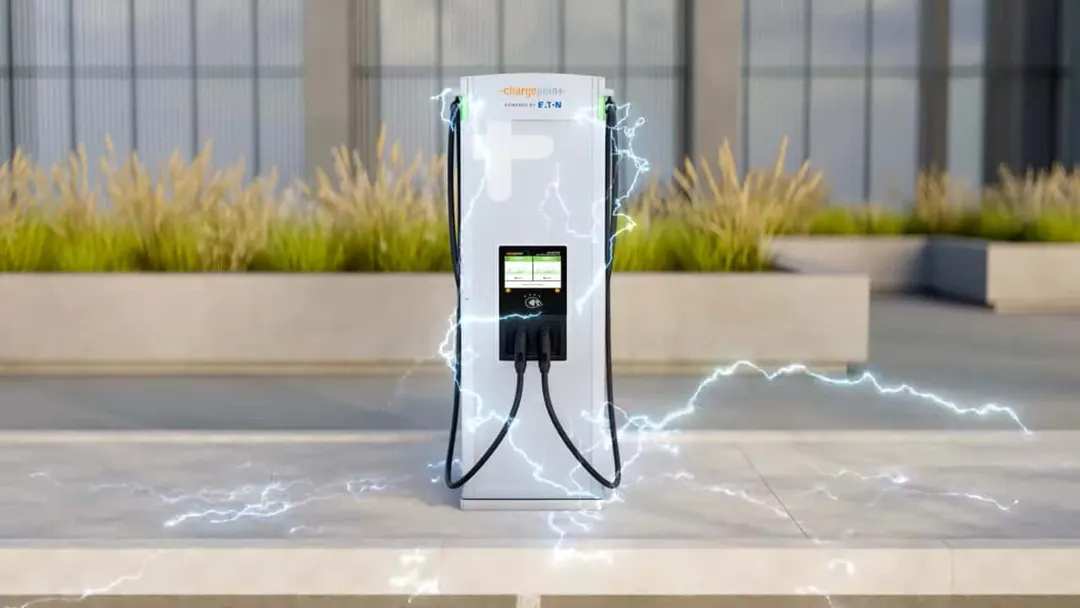 ChargePoint представила зарядку Express Solo мощностью 750 кВт