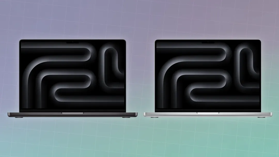 Сравнение 14-дюймовых MacBook Pro на M6 и M5
