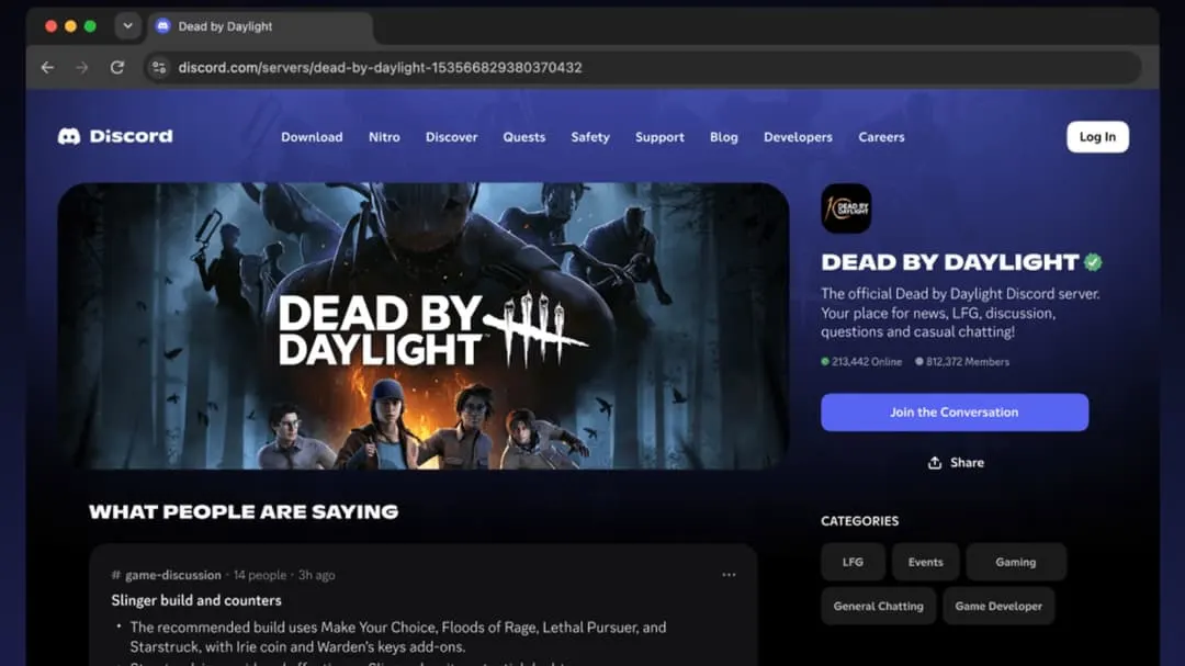 Discord откроет сообщения публичных серверов для поиска Google