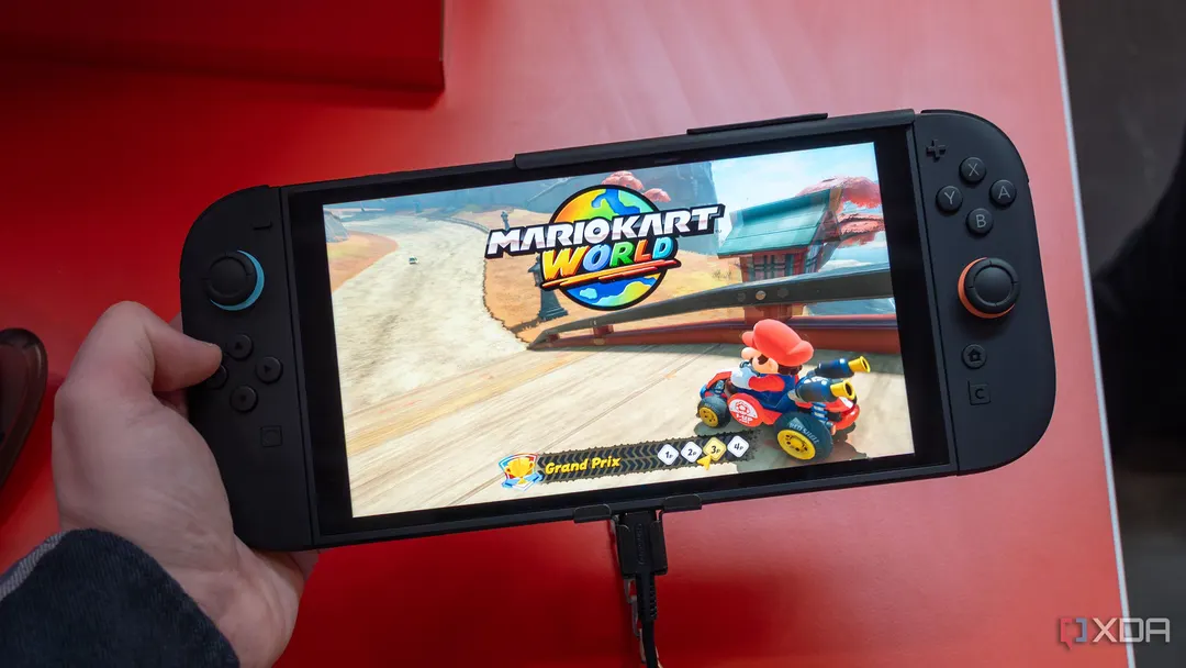 Mario Kart World впервые запустили нативно на Mac через форк nxnative