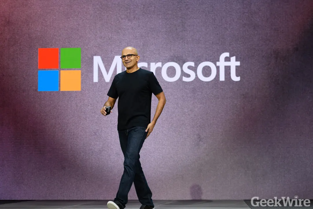 Microsoft отчитается за квартал после предложения выкупа 60 тыс. сотрудникам