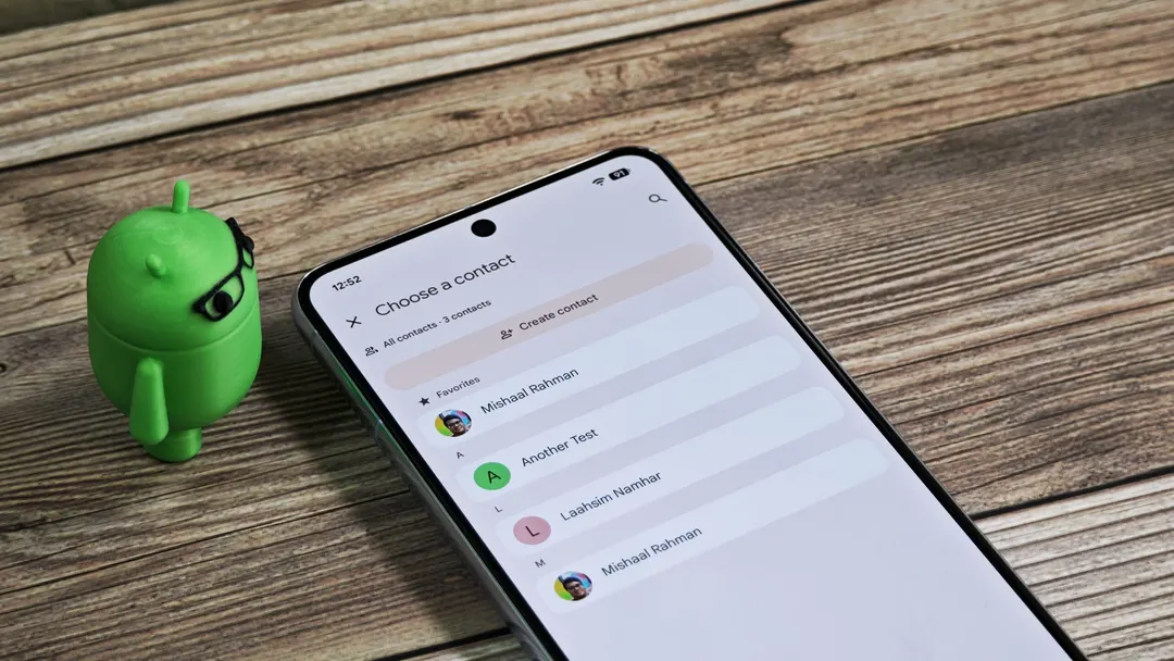 Android 18 ограничит доступ приложений к контактам