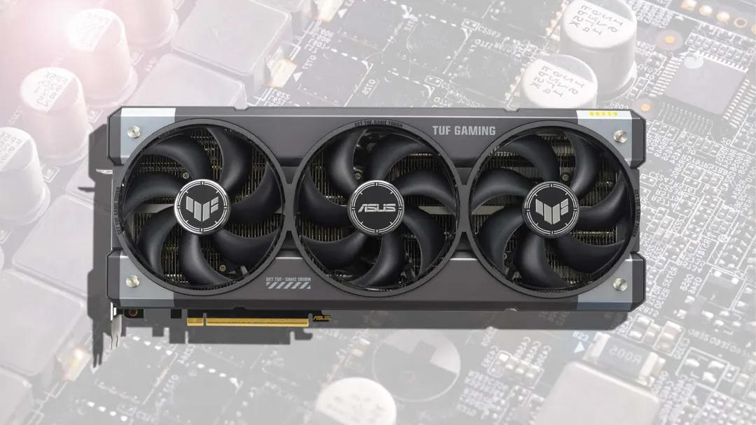 ASUS отказала в гарантии на RTX 5080 TUF OC из-за гула дросселей