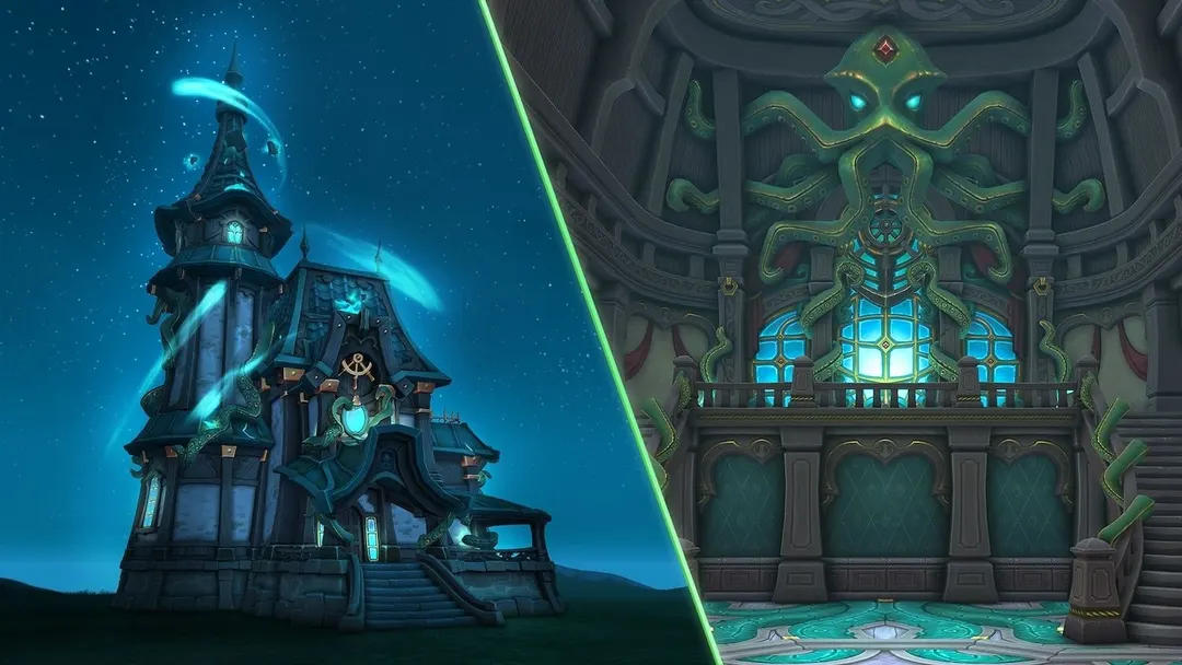 Blizzard продаёт декор для жилья WoW по расам вопреки обещанию