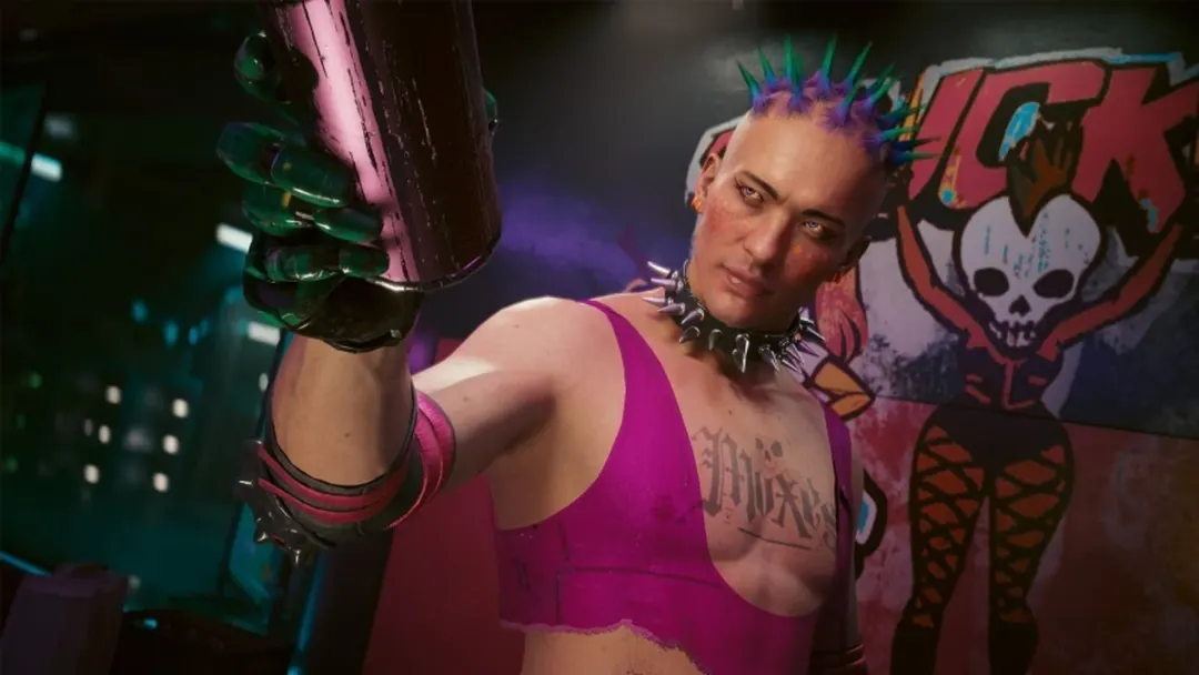 CD Projekt объяснила, зачем выпустила обновление 2.5 для Cyberpunk 2077