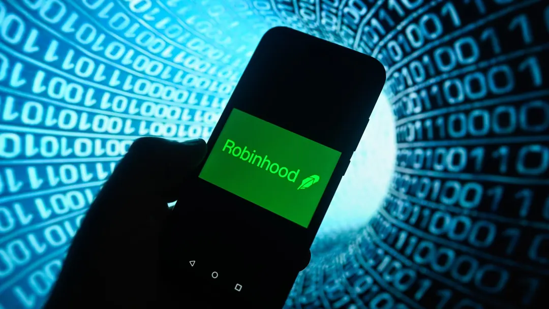 Выручка Robinhood выросла на 12% до $1,42 млрд за квартал