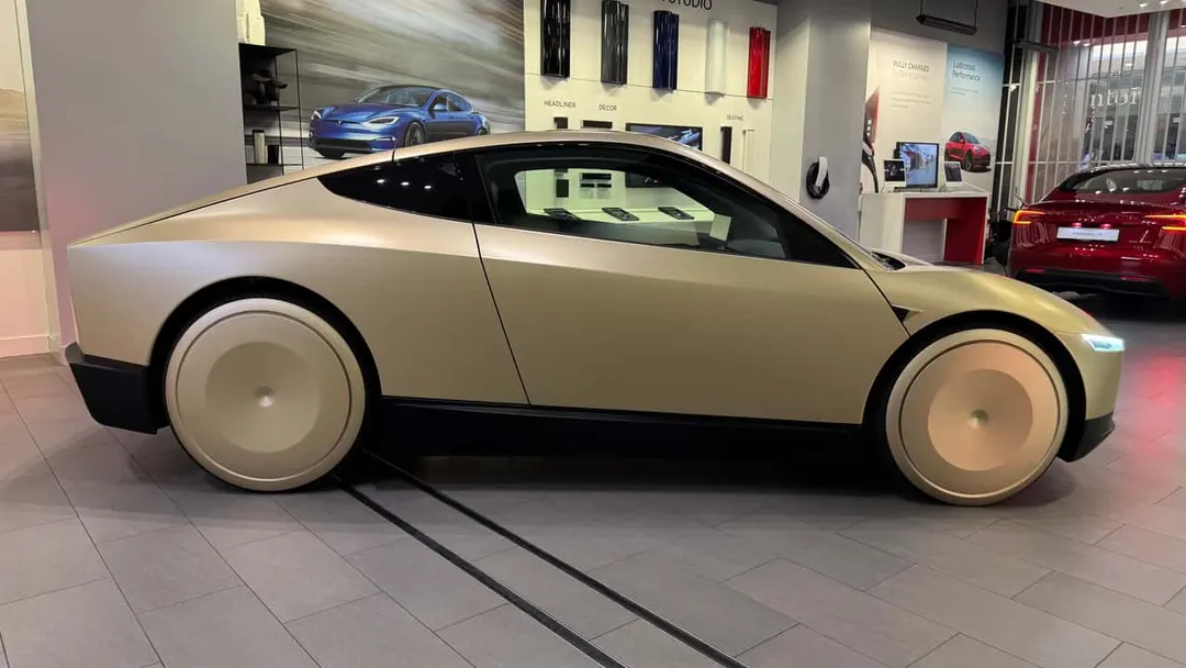 Tesla: батарея Cybercab проще в ремонте, чем у Model Y