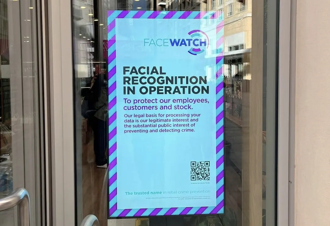 Facewatch тестирует бесплатную платформу криминальной аналитики для ритейла