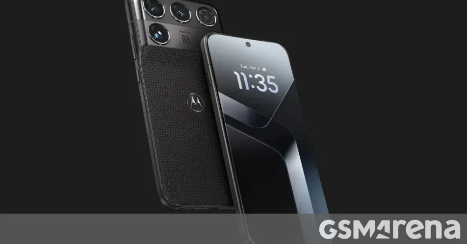 Motorola Signature 27 и Razr Flex засветились у ритейлера с ценами