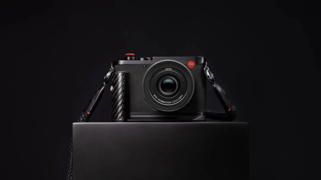 Leica выпустила Q3 43 Formula 1 Edition за $9 950