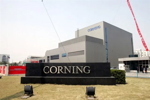 Corning: оптика для ИИ стала драйвером бизнеса в III квартале