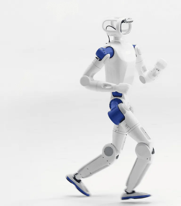 RoboParty открыла исходники человекоподобного робота RP1