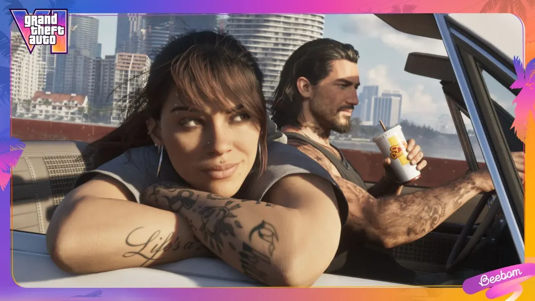 Копии GTA 6 для обзоров получили водяные знаки против утечек