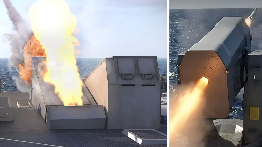 BAE Systems испытала палубную пусковую установку ADL для ВМС США