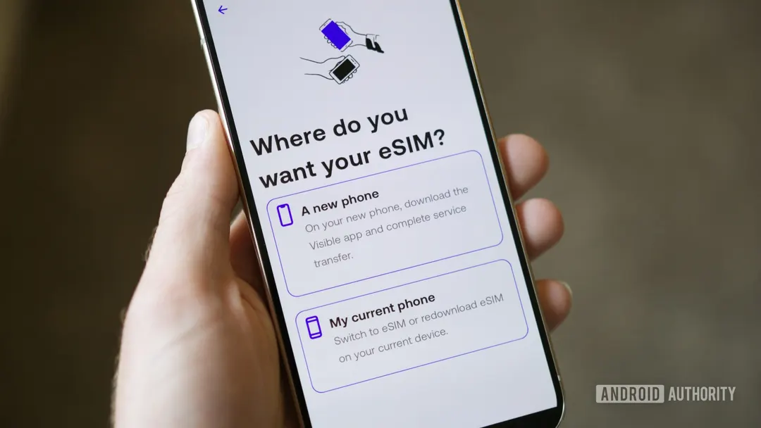 В Gemini нашли коннектор SIM Manager для настройки eSIM