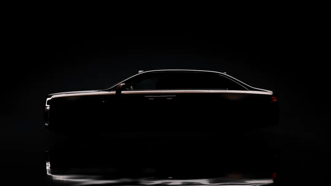 BYD назвала флагманский седан Yangwang Altior перед премьерой в ОАЭ