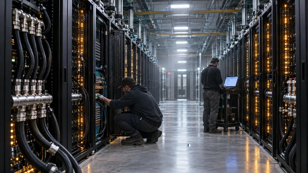 BUZZ HPC привлекла $129 млн на GPU-кластер для Cohere