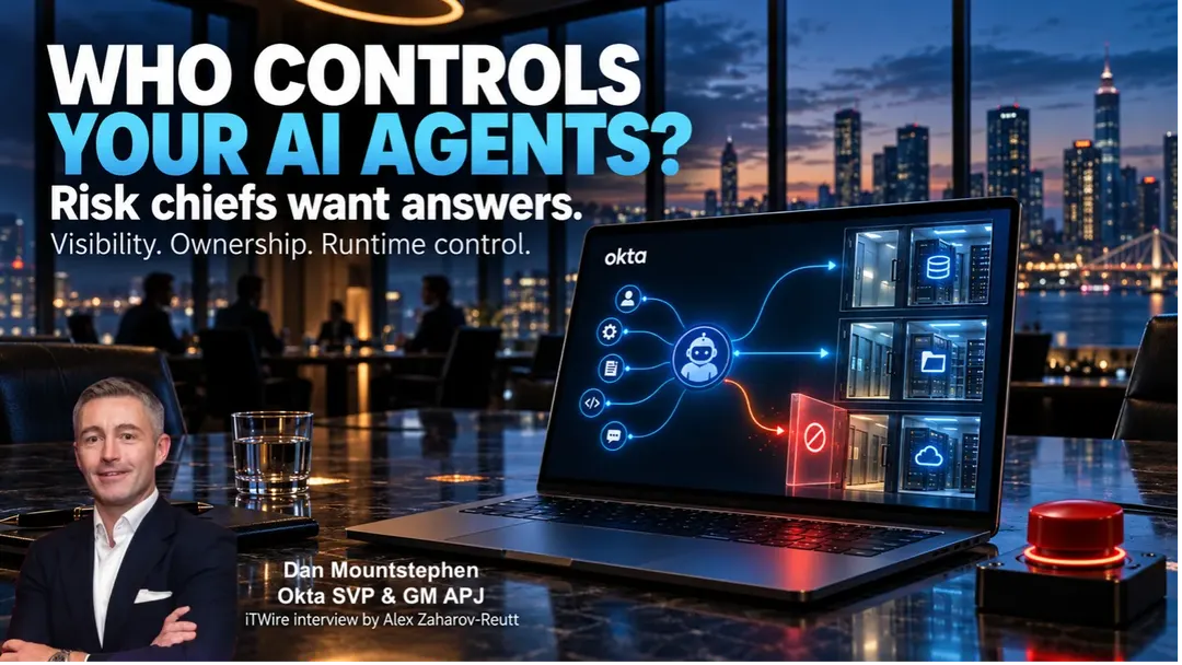Okta: риск-директора требуют от CISO контроля над ИИ-агентами