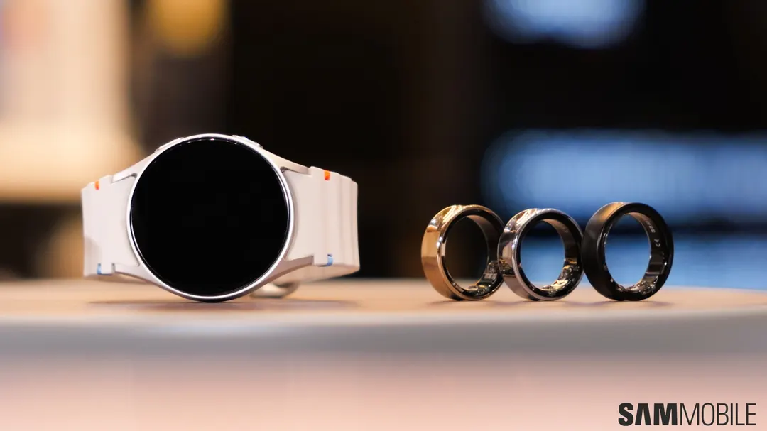 Samsung улучшила обнаружение апноэ для Galaxy Ring и часов