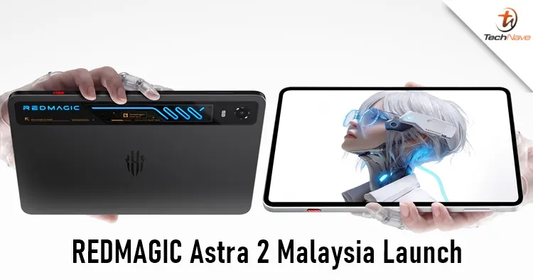 REDMAGIC Astra 2 с жидкостным охлаждением вышел в Малайзии от RM3 399