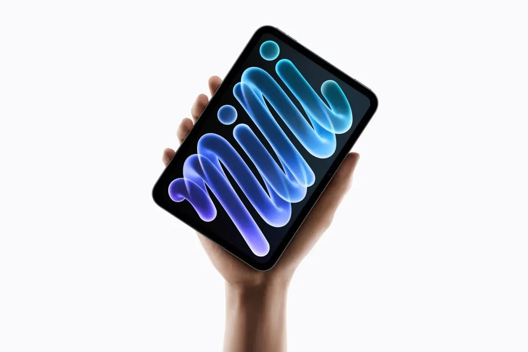 OLED iPad mini сравнили с iPad mini 7: что изменилось