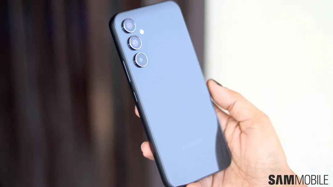 Samsung выпустила стабильную One UI 9.0 для Galaxy A54