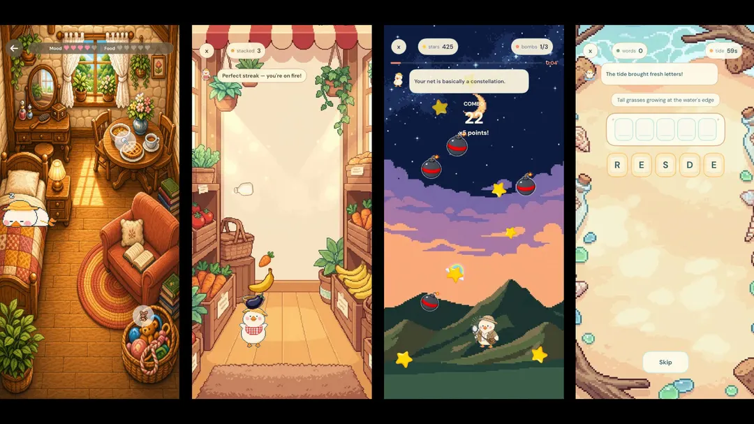 Meta выпустила ИИ-питомца Waddle World для Филиппин