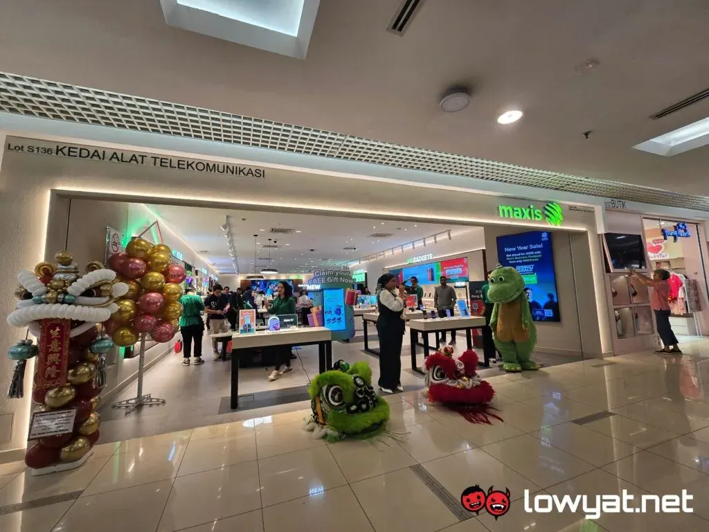 Maxis возобновила переговоры о покупке U Mobile