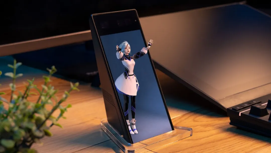 Sony ELF-MN1: 6-дюймовый 3D-дисплей за ¥54 000