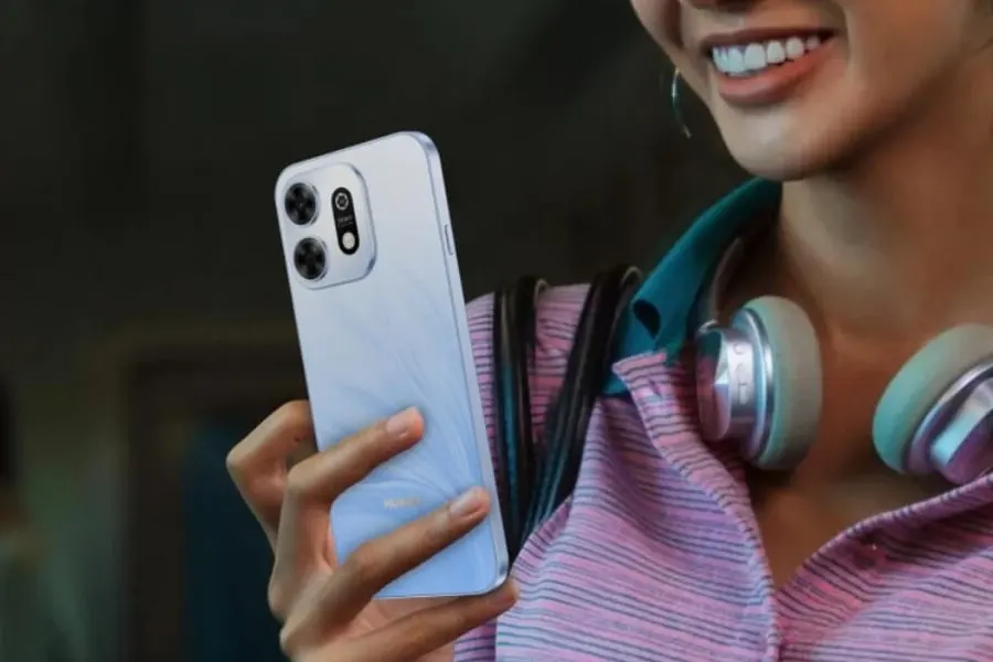 Huawei выпустила Enjoy 100 Pro на Kirin 8020A с батареей 6100 мА·ч