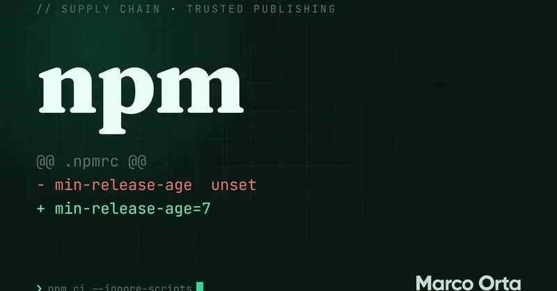 Атака на TanStack прошла через доверенную публикацию npm