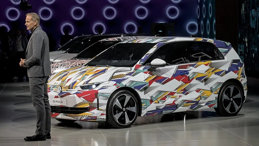Volkswagen выведет китайские технологии на мировые рынки