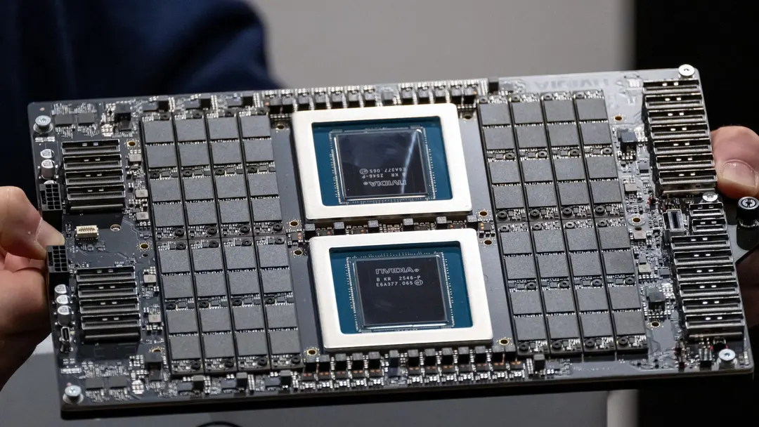 Nvidia Vera в Oracle Cloud: автономные CPU и рекорд по памяти