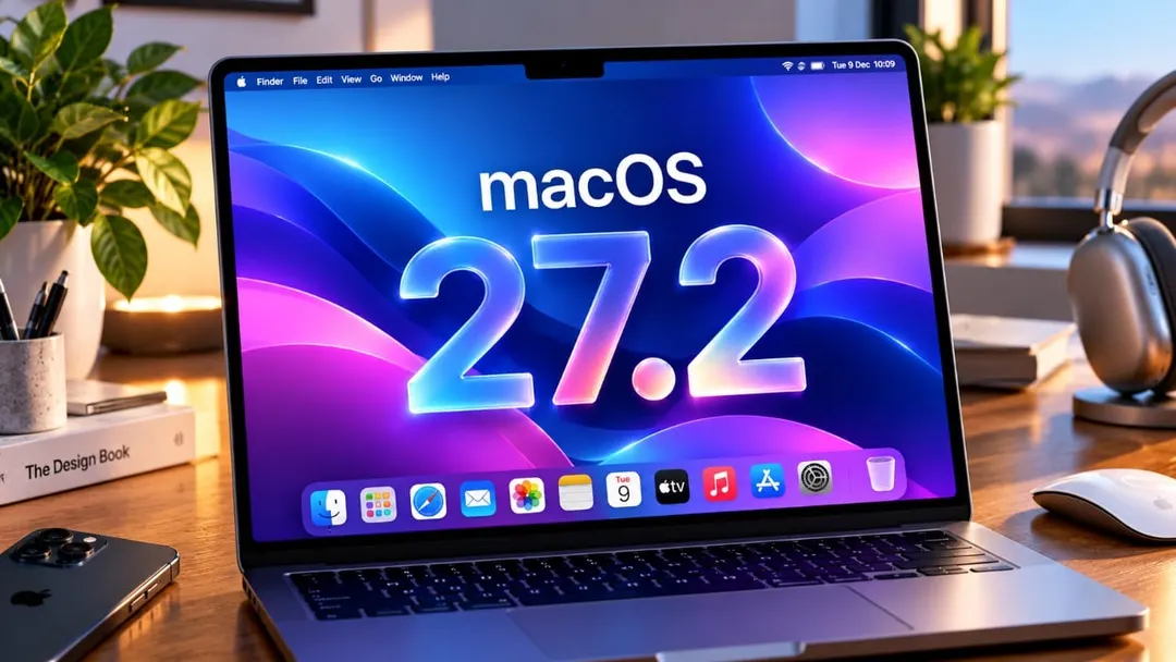 macOS 27.2: расширенная Siri, новый дизайн и исправления