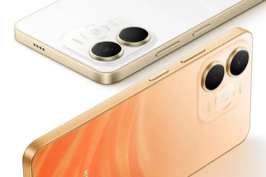 Huawei выпустила Enjoy 100 на Kirin 8000S за 1399 юаней