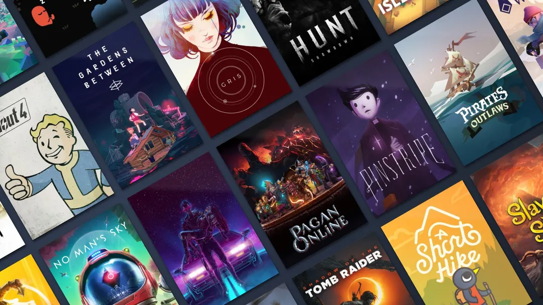 Valve признала проблему ИИ-игр на Steam Next Fest