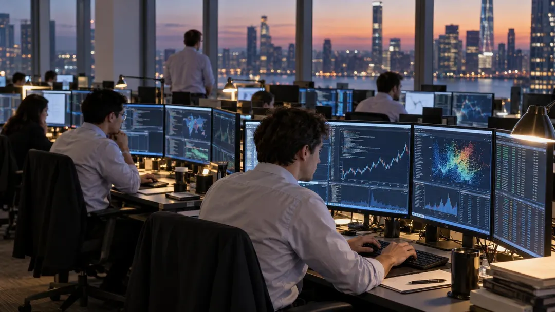 Bloomberg добавила ИИ-ассистента для кода в BQuant
