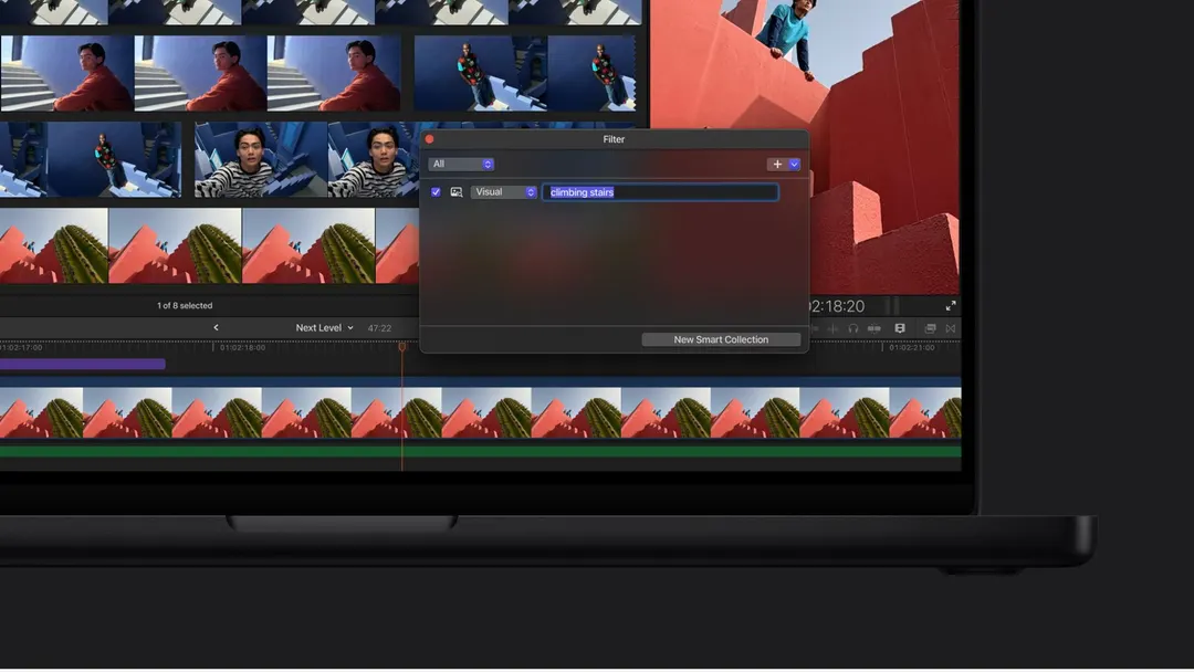 Apple добавила ИИ-функции в Final Cut Pro, Logic Pro и Pixelmator Pro