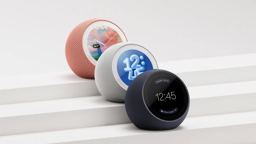 Amazon выпустила пять новых колонок Echo, включая прикроватную Echo Time